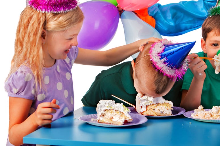 Children's Party Children's Party