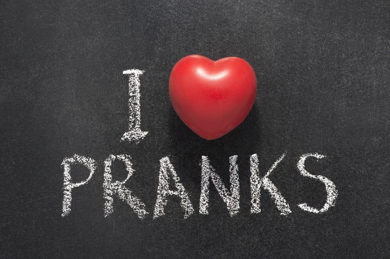 Pranks Pranks