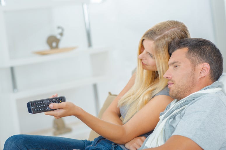 Fight Over The Remote Fight Over The Remote