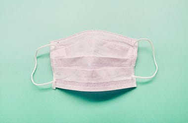 Face Mask, Underwear, Post Office, Ukraine, COVID-19