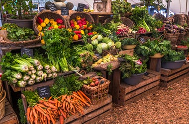 Farmers Market, Chicago, Local, Businesses, Help