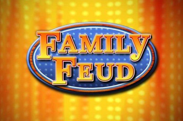 Family Feud, Canada, Wrong Answer