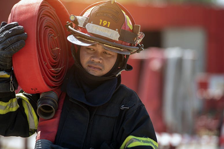 Chicago, Firefighter, Class, Graduation, New Members, First Responders