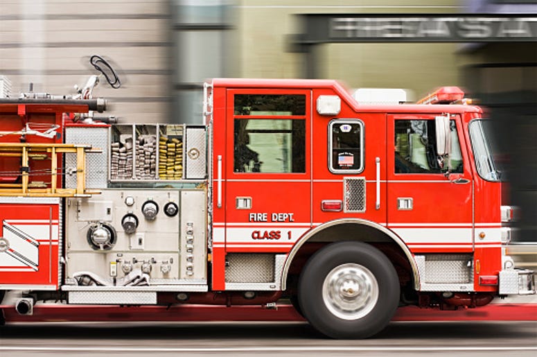 Fire Truck, Department, Kids Birthdays, Celebration, COVID-19