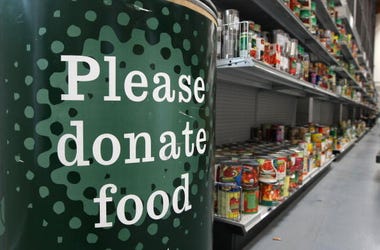 Food Pantry, Chicago, Local, Donation