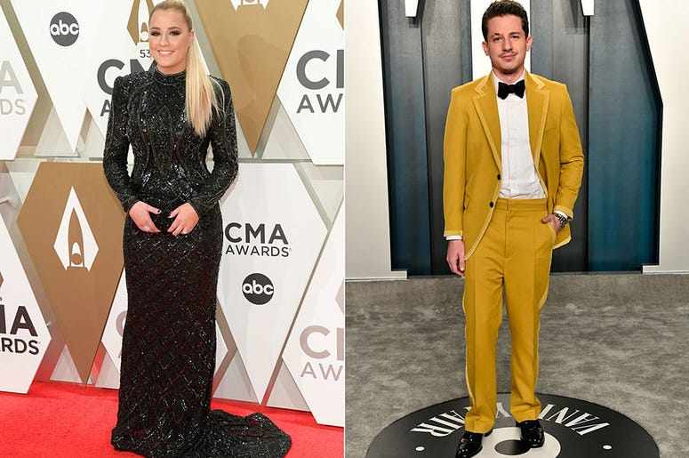Gabby Barrett, Charlie Puth, Remix