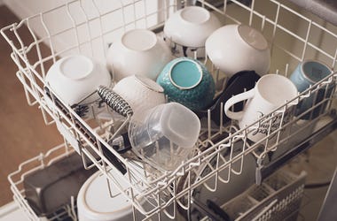 dish