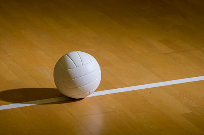 volleyball, college