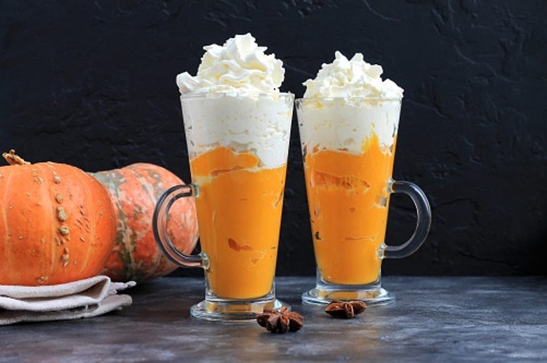 pumpkin spice