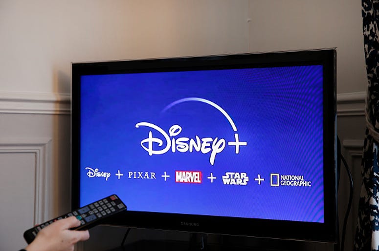 DISNEY PLUS