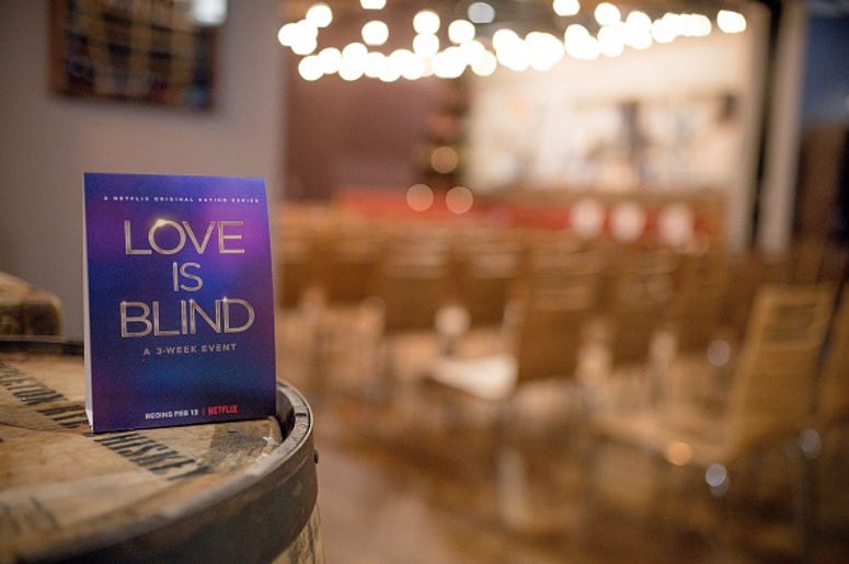 love is blind