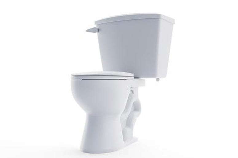 toilet