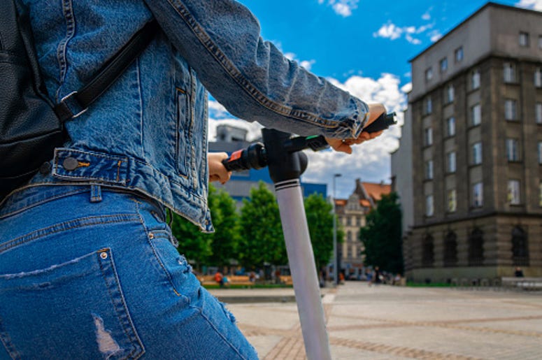 scooter
