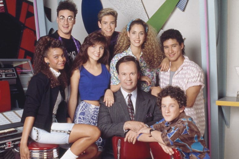 Saved by the bell