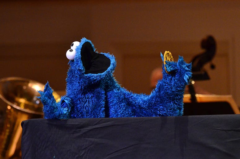 Cookie Monster