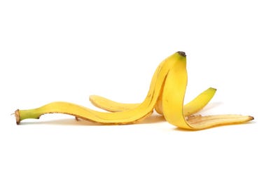 Banana Peel, Diet, Morning Show