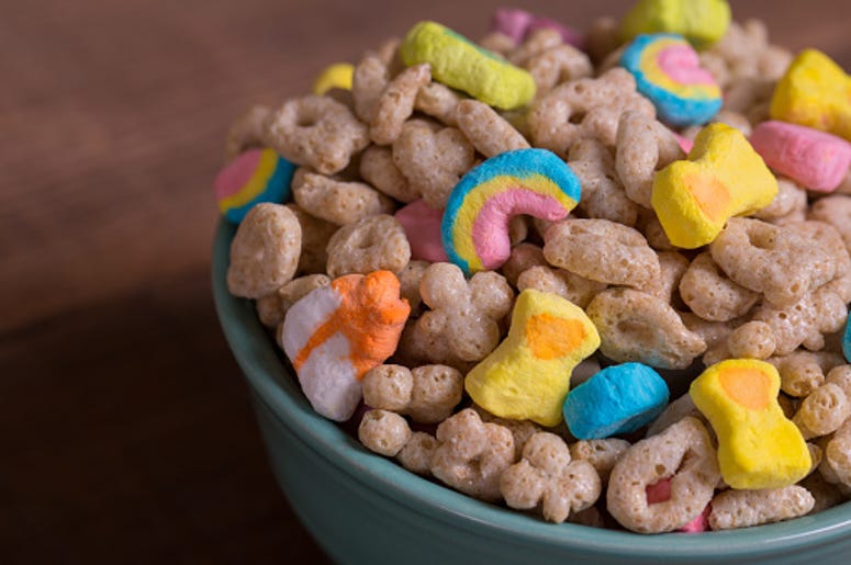 luck charms