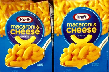 Mac and cheese