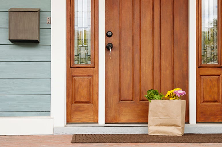 Groceries, Social Media, Local, Chicago, Neighbors, Help, Food