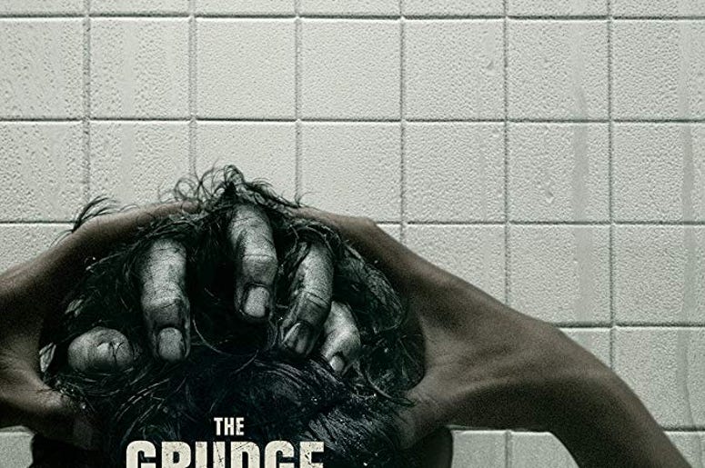 the grudge poster