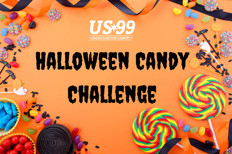 Halloween Candy Challenge,