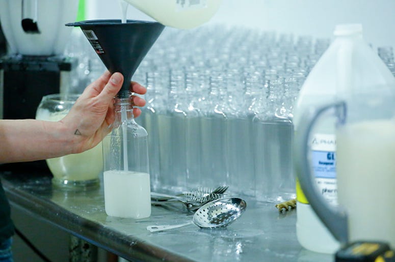 Hand Sanitizer, Breweries, Chicago, COVID-19, Donate