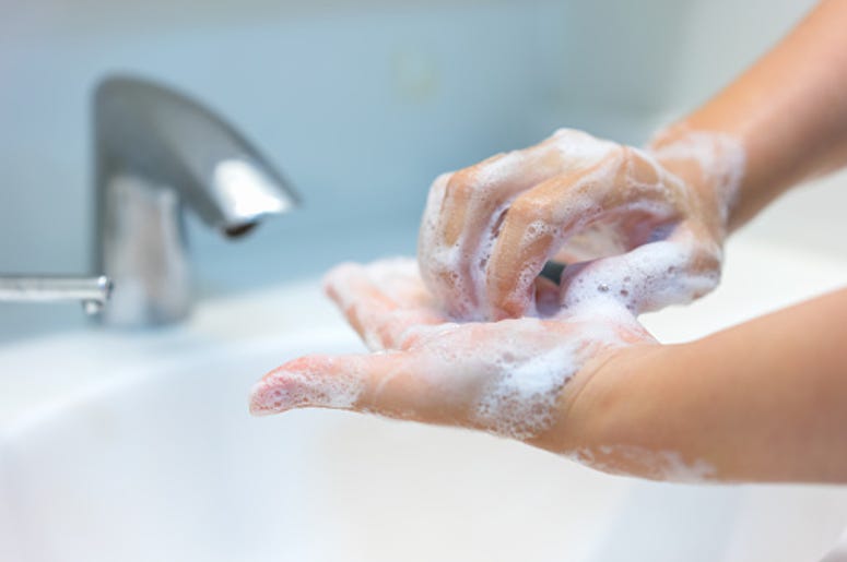 Hand Washing, Water, Clean, Outbreak, Coronavirus