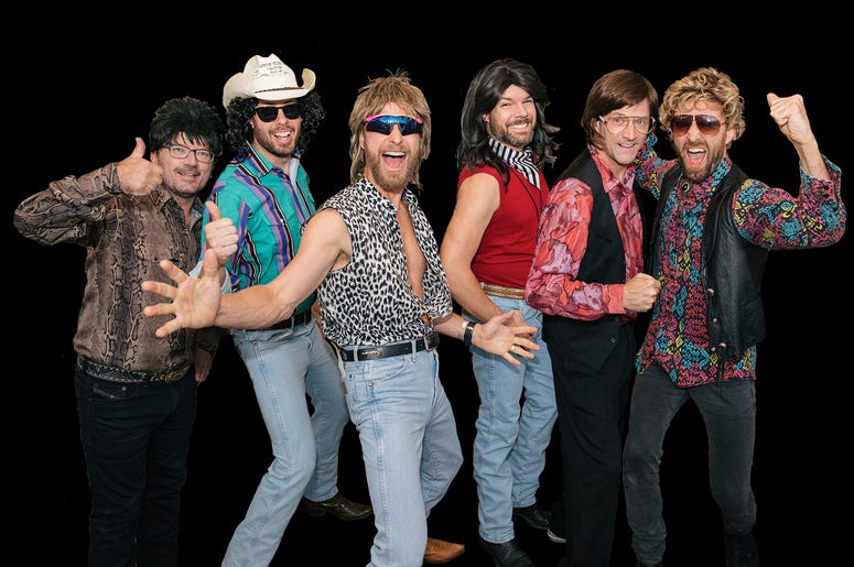 Hot Country Knights, Dierks Bentley, Cover Band, 90s country