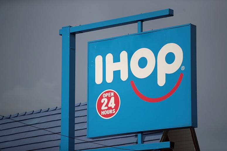 ihop, restaurant, eat, tip
