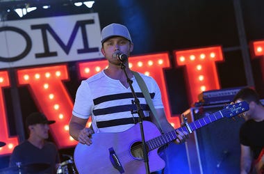 Jameson Rodgers, Blue Country Night Out, Country Music, Co Writer