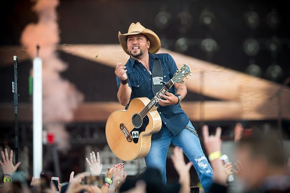 Jason Aldean, Country Music, Artist