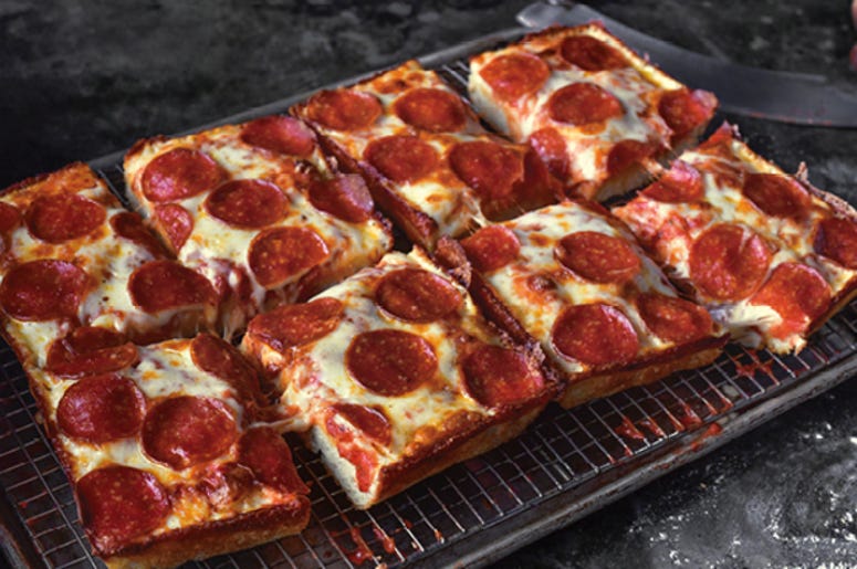 Jet's Pizza, Buy One Give One, Chicago, Essential Workers