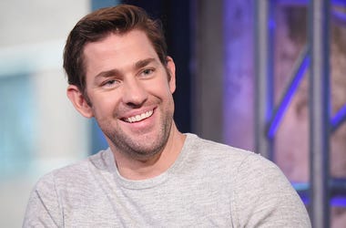 John Krasinski, The Office, Some Good News, Positivity
