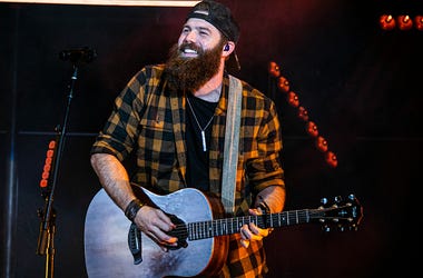 Jordan Davis, New Song, Love, Country Music