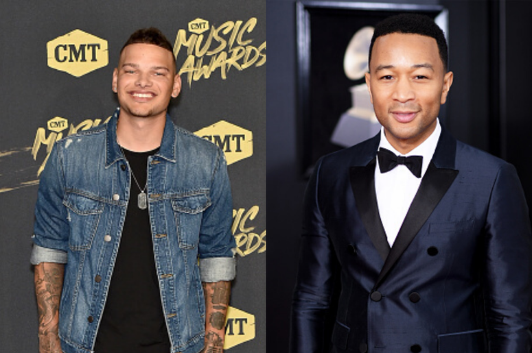 Kane Brown, John Legend, New Song, Collaboration