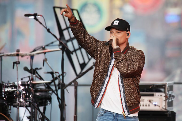 Kane Brown, Country Music, NBA Celebrity All Star Game