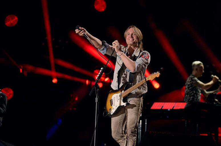 Keith Urban, New Song, Music Video, Country Music
