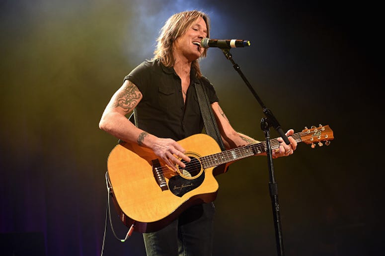 Keith Urban, Cover, Dua Lipa