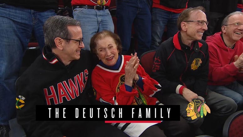 Kiss Cam, Blackhawks, Hockey, Tribute, Chicago, Couple