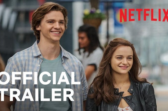 Kissing Booth 2, Trailer, Sequel, Netflix, Joey King