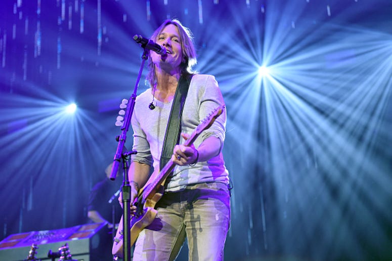 Keith Urban, Instagram Live, Concert, Coronavirus