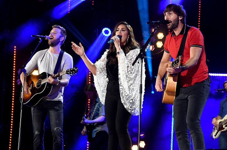 Lady Antebellum, Band, Country Music, New Song, Songland