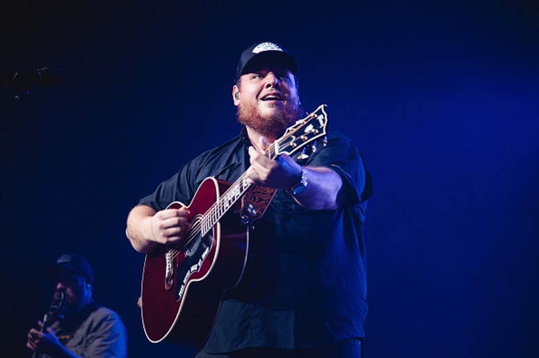 Luke Combs, Music Video, New Song, Eric Church, Fans