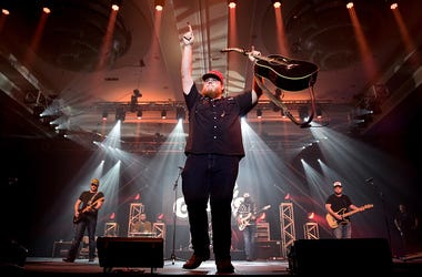 Luke Combs, #1, Single, History, Record Breaking