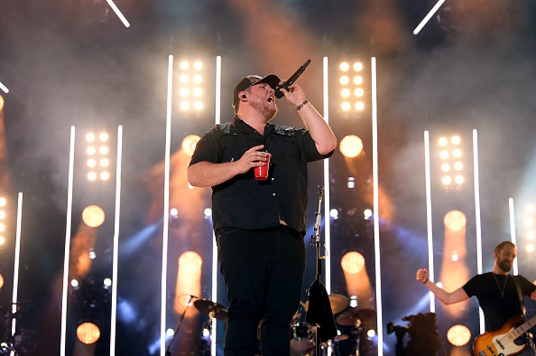 Luke Combs, Country Music, New Song, Eric Church