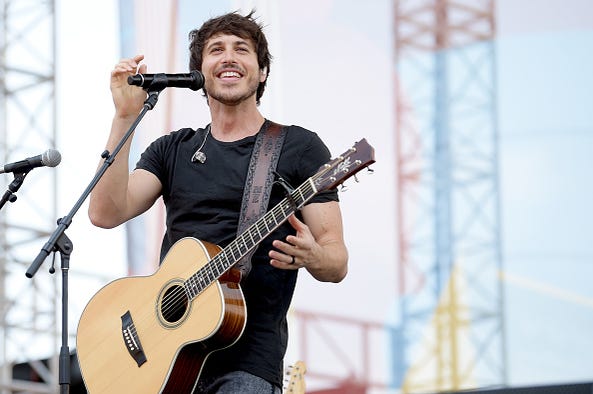 Morgan Evans, Country Music, Concert, Live