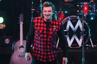 Morgan Wallen, Country Music, Live Concert, Instagram