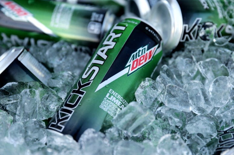 Mountain Dew, Soft Drink, Pop, Kroger, Couple