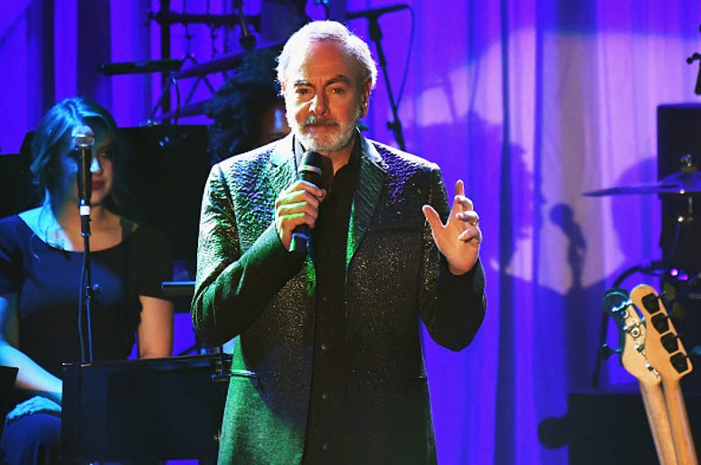 Neil Diamond, New Lyrics, COVID-19, Sweet Caroline