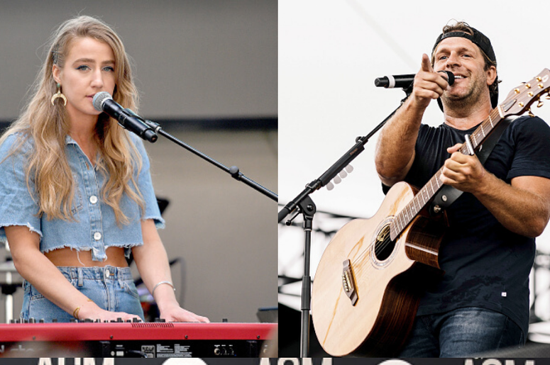 ingrid Andress, Billy Currington, Old Dominion, New Music, Summer,